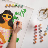 Paint by Numbers - Fun and Friendship