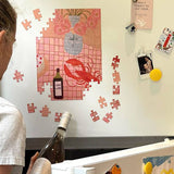 100 Piece Magnet Puzzle No. 2