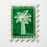 SUNROOM PALM STAMP