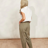 La Plage Pant - Khaki