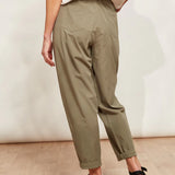 La Plage Pant - Khaki