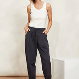 La Plage Pant - Indigo