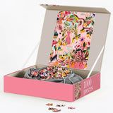 1000 Piece Puzzle - Lemon haze