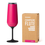Huski Champagne Flute - Raspberry (Limited Release)