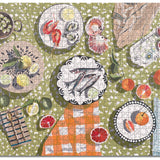 1000 Piece Puzzle - Table by the Sea