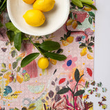 1000 Piece Puzzle - Lemon haze