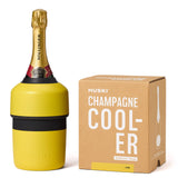 Huski Champagne Cooler - Lemon (Limited Release)
