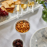 Winter White Mango Wood Platter