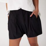Cyclo Shorts - Black