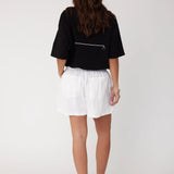 Cyclo Shorts - White