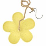 Bird Feeder Bamboo - Yellow