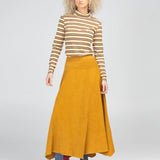 Adeline Skirt - Marigold