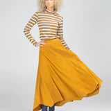 Adeline Skirt - Marigold