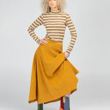 Adeline Skirt - Marigold