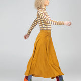 Adeline Skirt - Marigold
