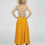 Adeline Skirt - Marigold