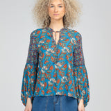 Mittee Top - Splice Lettie