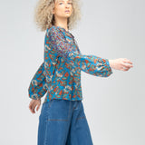 Mittee Top - Splice Lettie