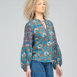 Mittee Top - Splice Lettie