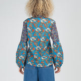 Mittee Top - Splice Lettie