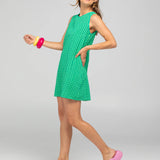 Evelina Dress - Verde