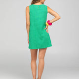 Evelina Dress - Verde