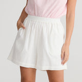 Playa Short - White