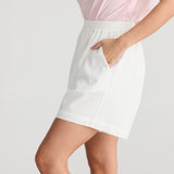 Playa Short - White
