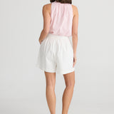 Playa Short - White