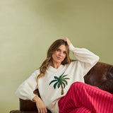 Fiji Knit Cream