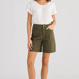 Vacation Short - Khaki