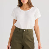 Vacation Short - Khaki