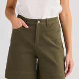 Vacation Short - Khaki