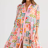Fiji Dress | Sardinia Summer