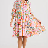 Fiji Dress | Sardinia Summer