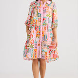 Fiji Dress | Sardinia Summer