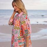 Fiji Dress | Sardinia Summer