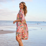 Fiji Dress | Sardinia Summer