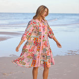 Fiji Dress | Sardinia Summer