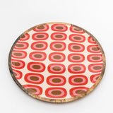 Groovy Plate - Large
