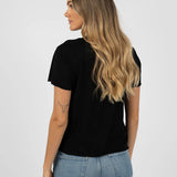 Basic Tee | Black