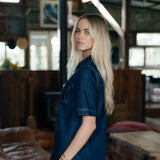 AMICI DRESS | Dark Blue