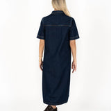 AMICI DRESS | Dark Blue