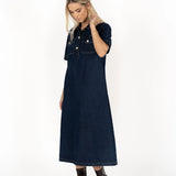AMICI DRESS | Dark Blue