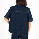 AMICI TOP | Dark Blue