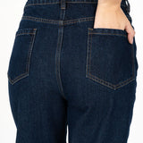 ELLE JEAN | DARK BLUE