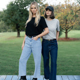 ELLE JEAN | DARK BLUE