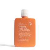 SENSITIVE SUNSCREEN SPF50+