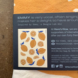 Lemons  - Tea Towel