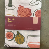 Wine  - Tea Towel